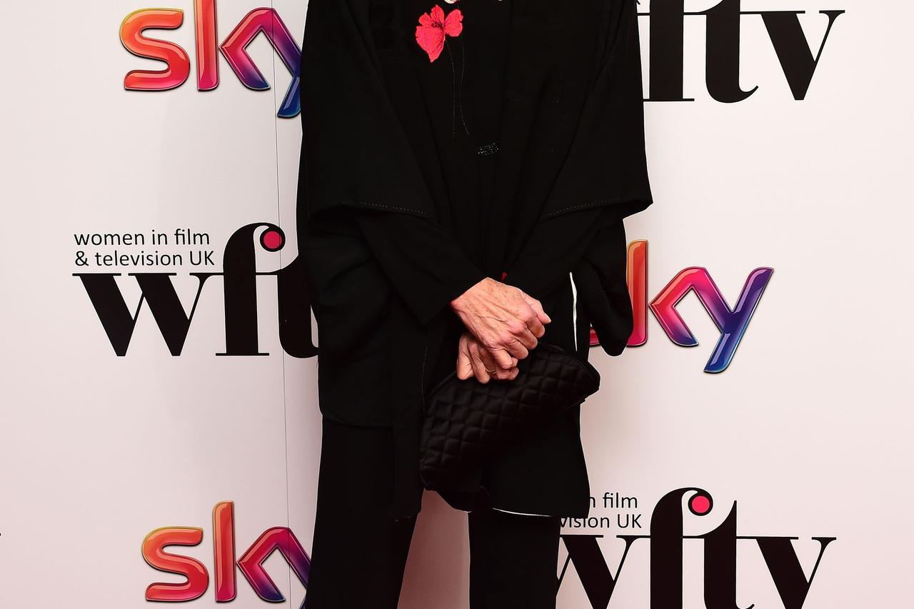 Women In Film and Television Awards - LondonVanessa Redgrave attending the Women in Film and Television awards at the Hilton hotel, in central London.Ian West Photo: Press Association/PIXSELL