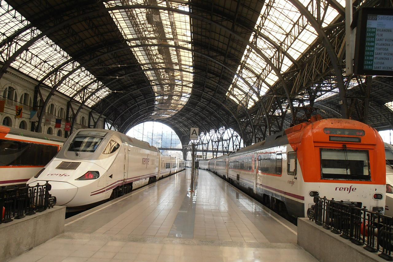 Španjolske željeznice Renfe
