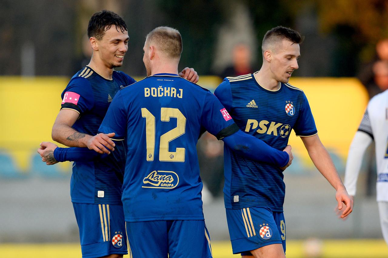 Rovinj: Dinamo pobijedio NK Koper sa 4:2 u prijateljskoj utakmici u sklopu priprema