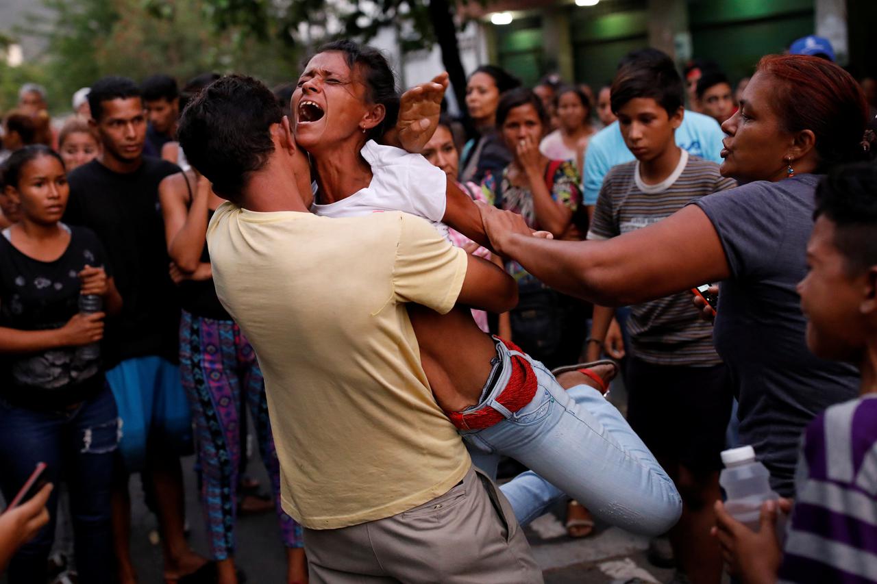 Venezuela - poginuli u policijskoj postaji