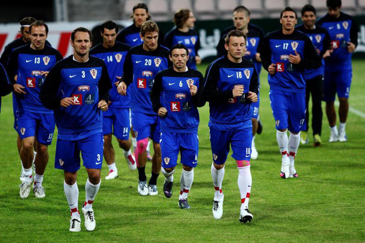 Hrvatska trening (1)