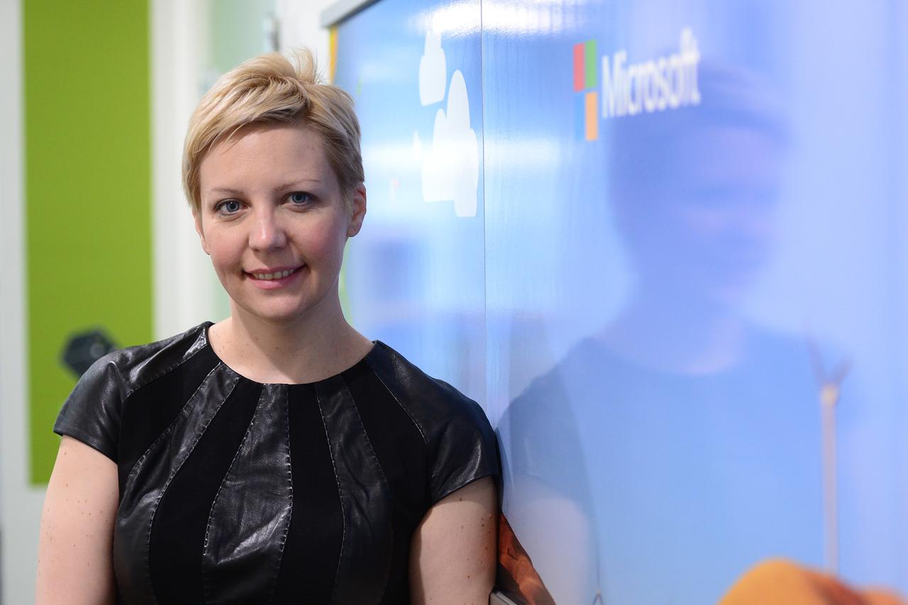 Tatjana Skoko, direktorica Microsoft Hrvatska