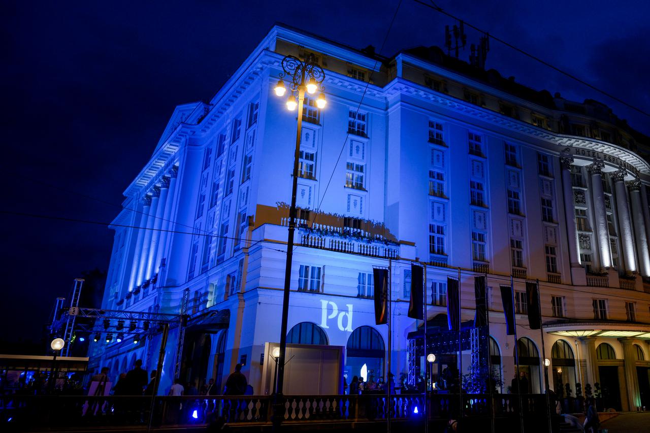 Zagreb: Svečana proslava 20. rođendana Poslovnog dnevnika u hotelu Esplanade