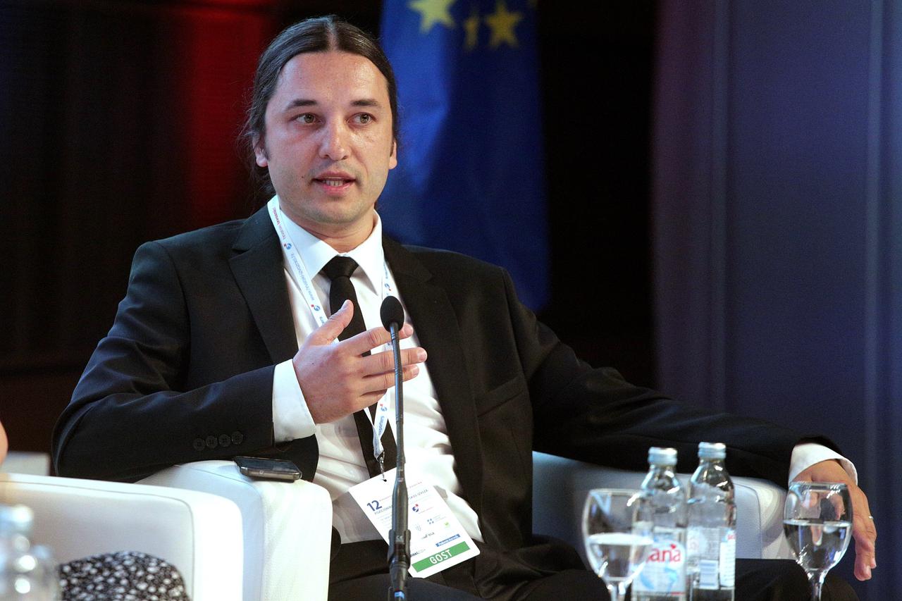Davorin Štetner, predsjednik Hrvatske mreže poslovnih anđela (CRANE)