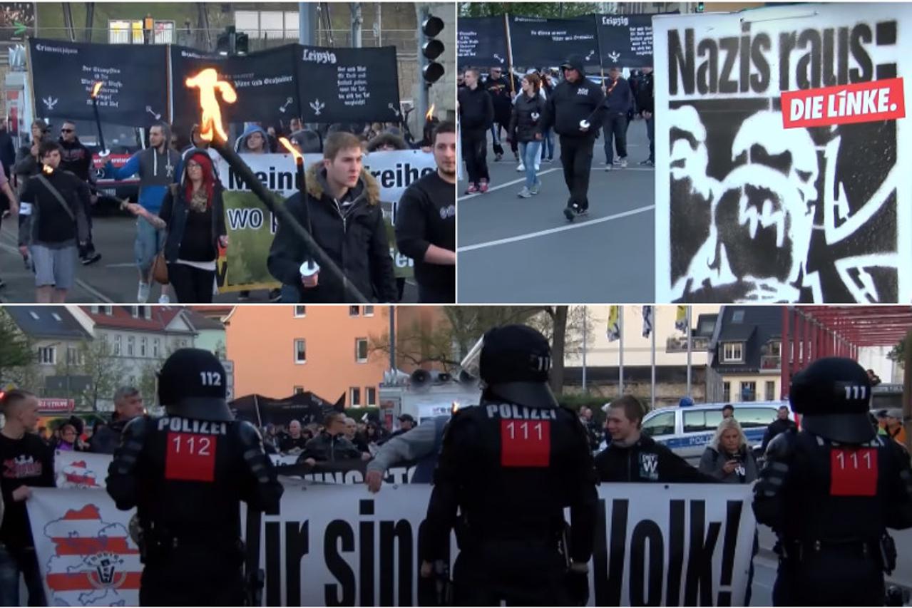  Prosvjed u Njemačkoj