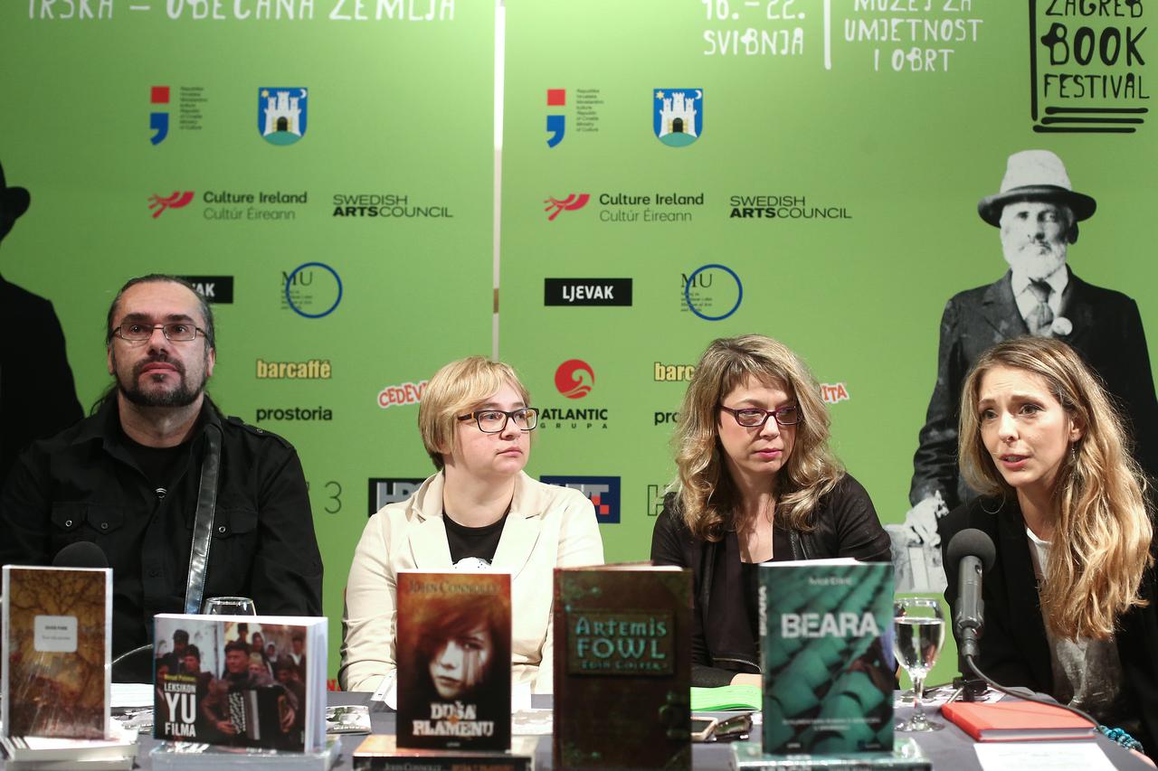 Zagreb Book Festival