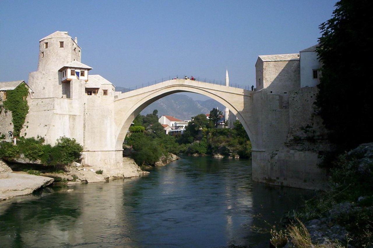 Stari Most u Mostaru