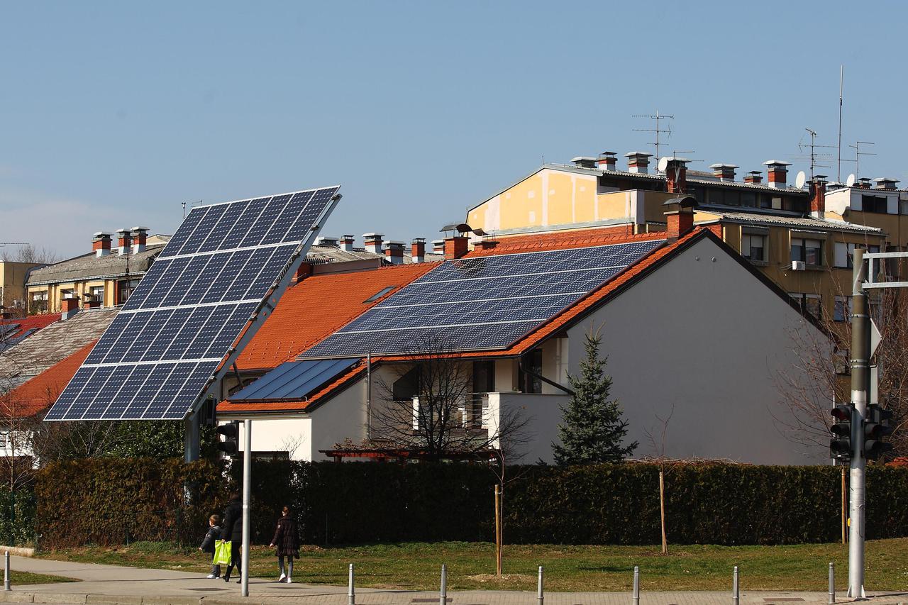 solarna kuća