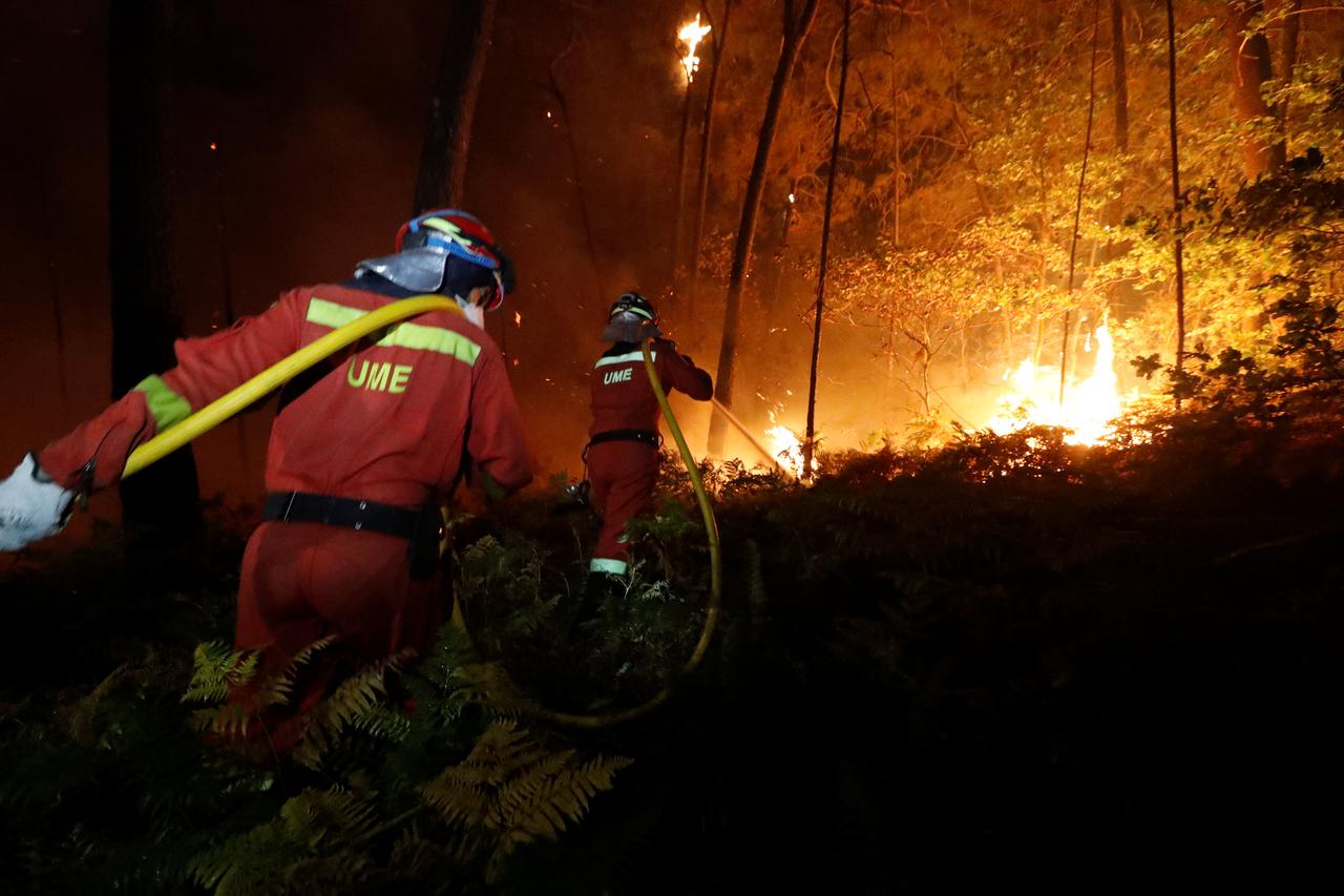 Požari u Portugalu
