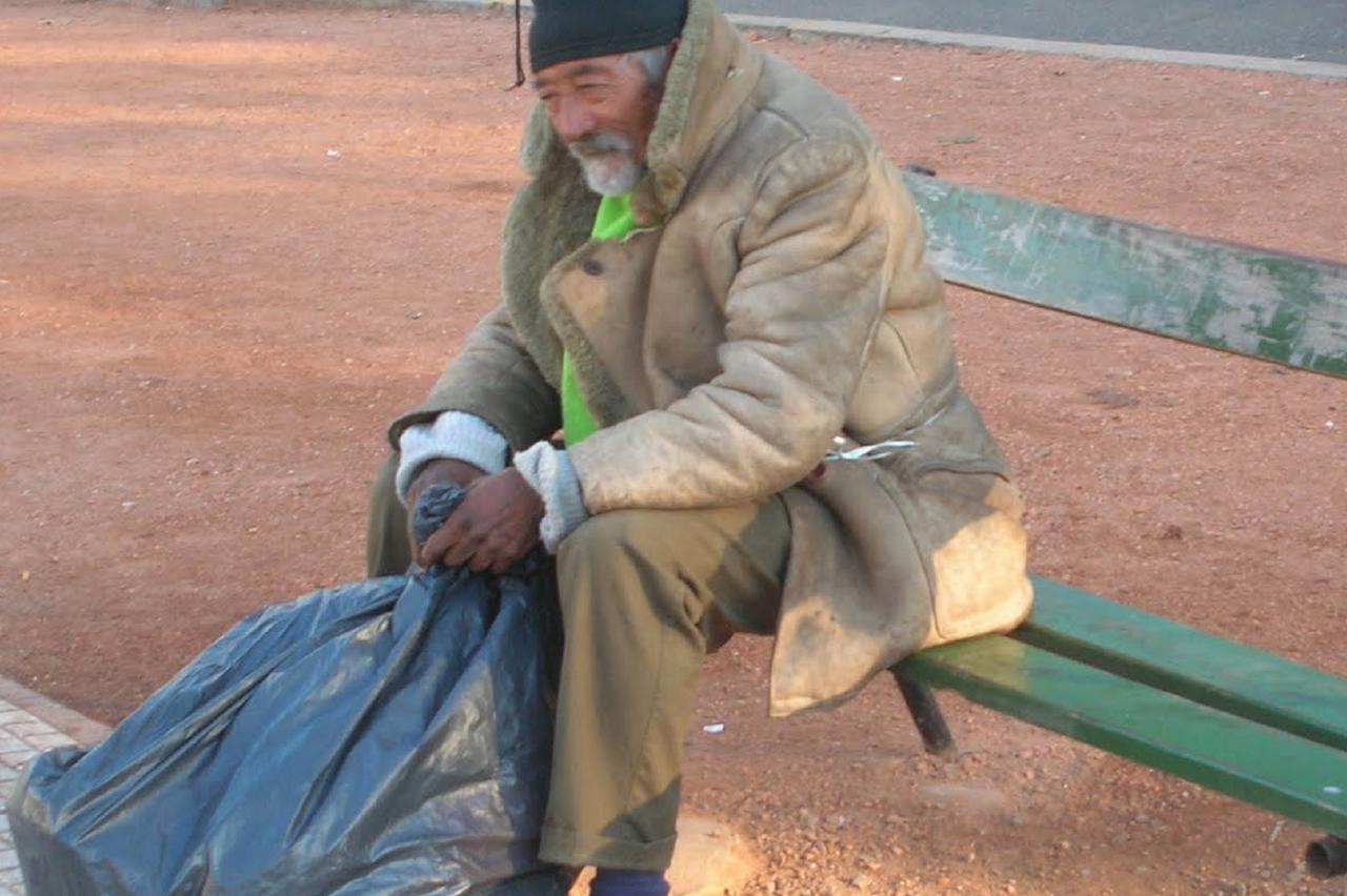 Beskućnik