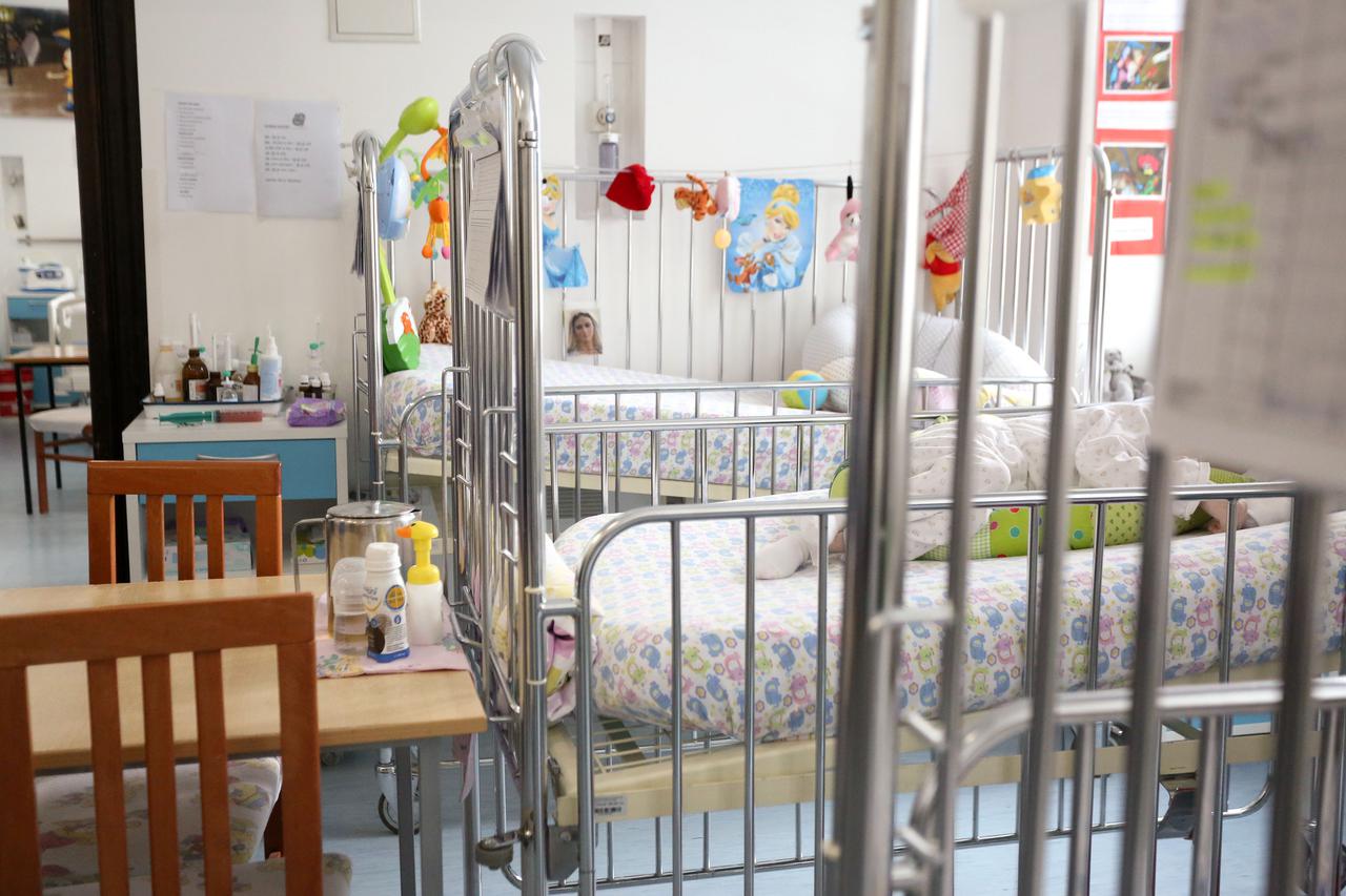 Gornja Bistra: Suvremenija zdravstvena skrb za djecu u Specijalnoj bolnici