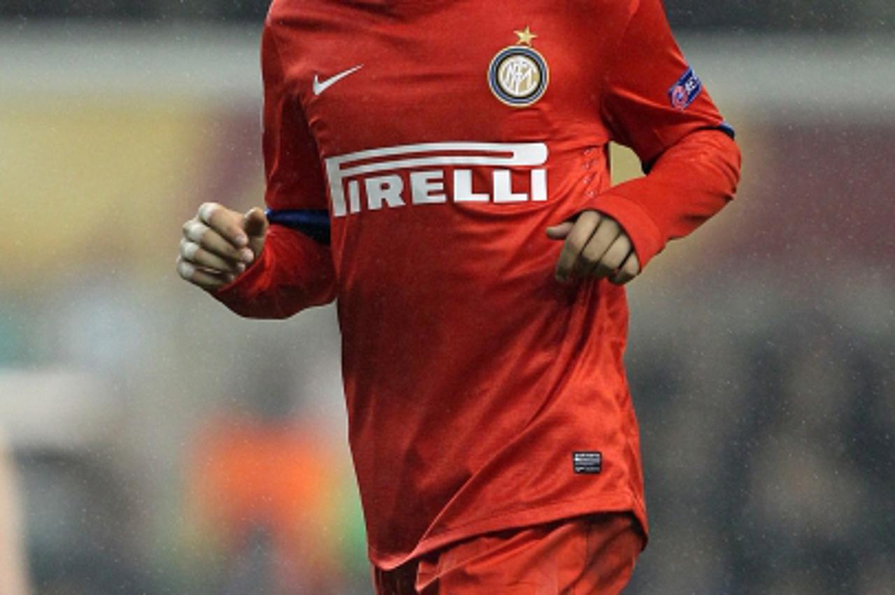'Mateo Kovacic, Inter MilanPhoto: Press Association/PIXSELL'