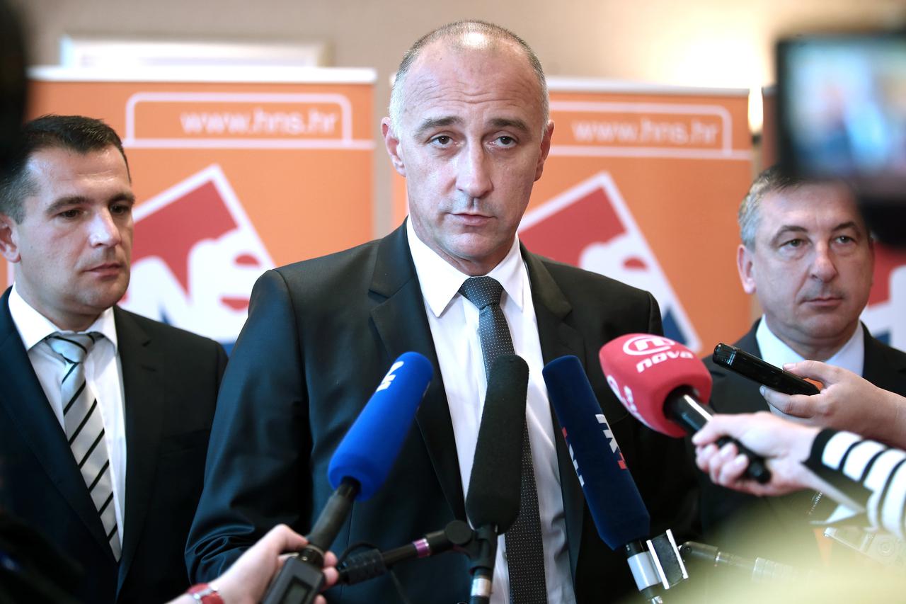 Ivan Vrdoljak i dalje očekuje da SDP podrži inicijativu za rušenje Vlade kada krene nova sjednica Sabora