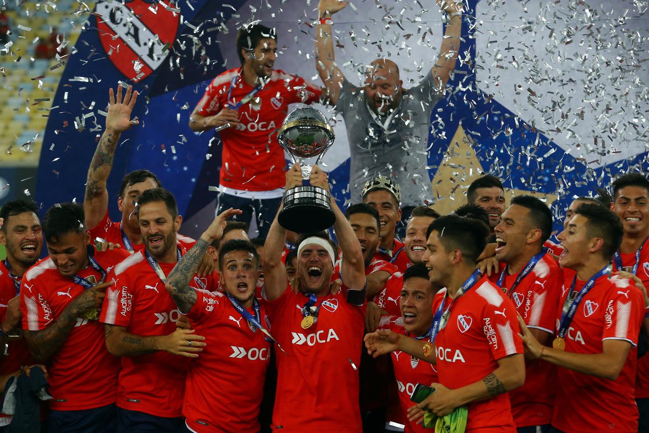 Independiente - pobjednik Copa Sudamericana