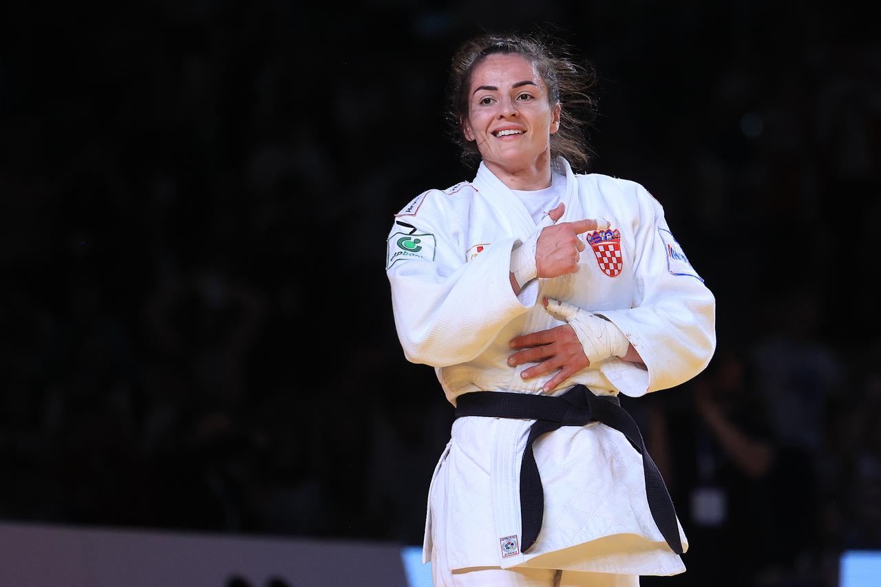 Barbara Matić postala Europska prvakinja u judu