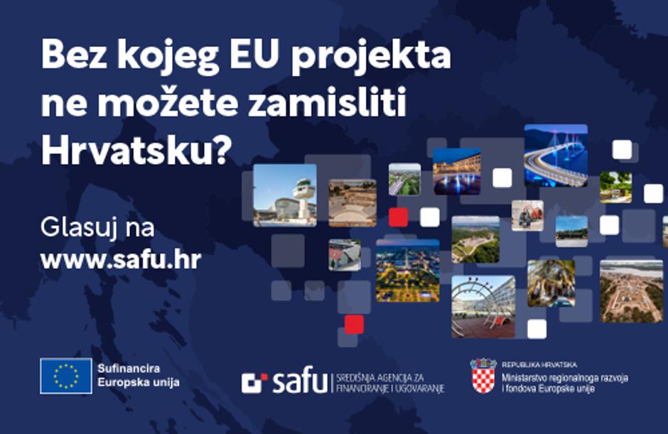 Bez kojeg EU projekta ne možete zamisliti Hrvatsku?