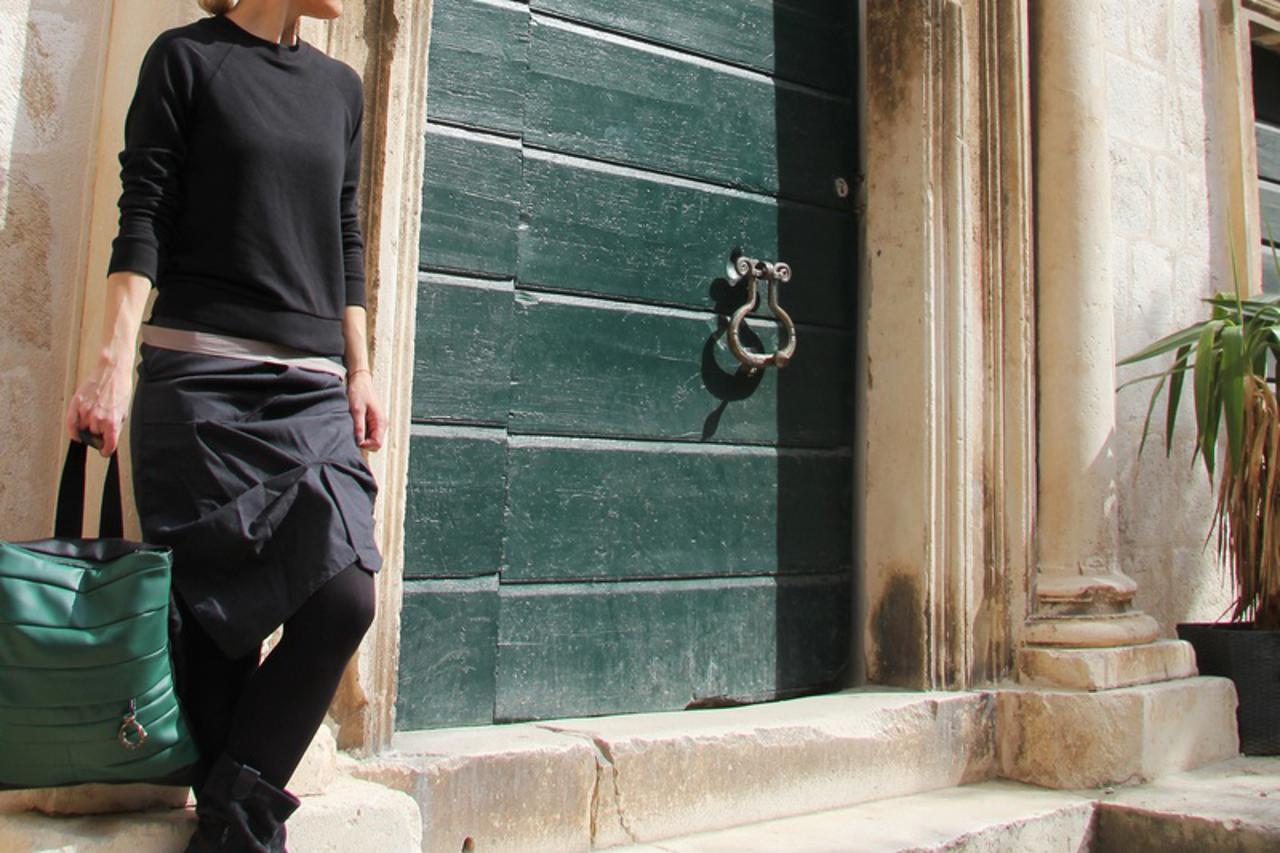 Torbe dizajnom slijede vrata povijesnih palača Dubrovnika