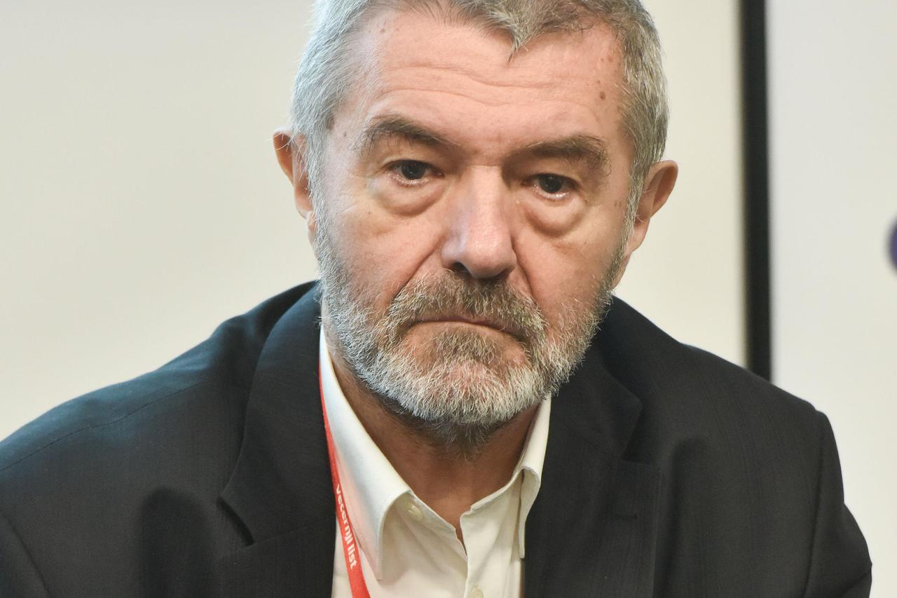 Naftni stručnjak Igor Dekanić
