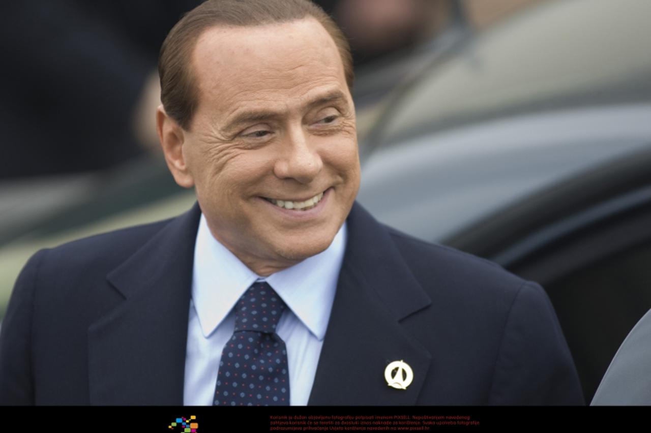 \'Silvio Berlusconi,