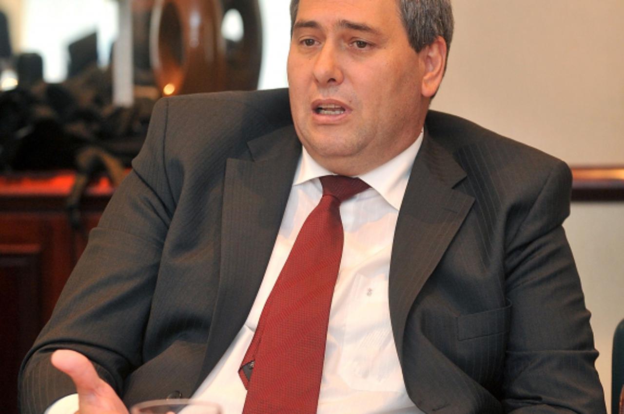 Boris Teški, predsjednik uprave adriatice.net