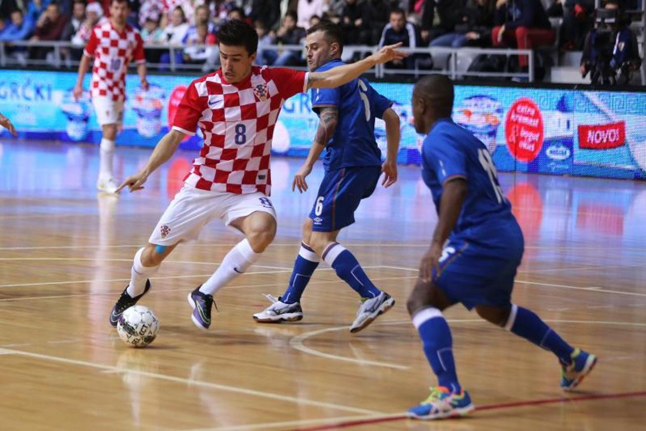 Futsal Hrvatska