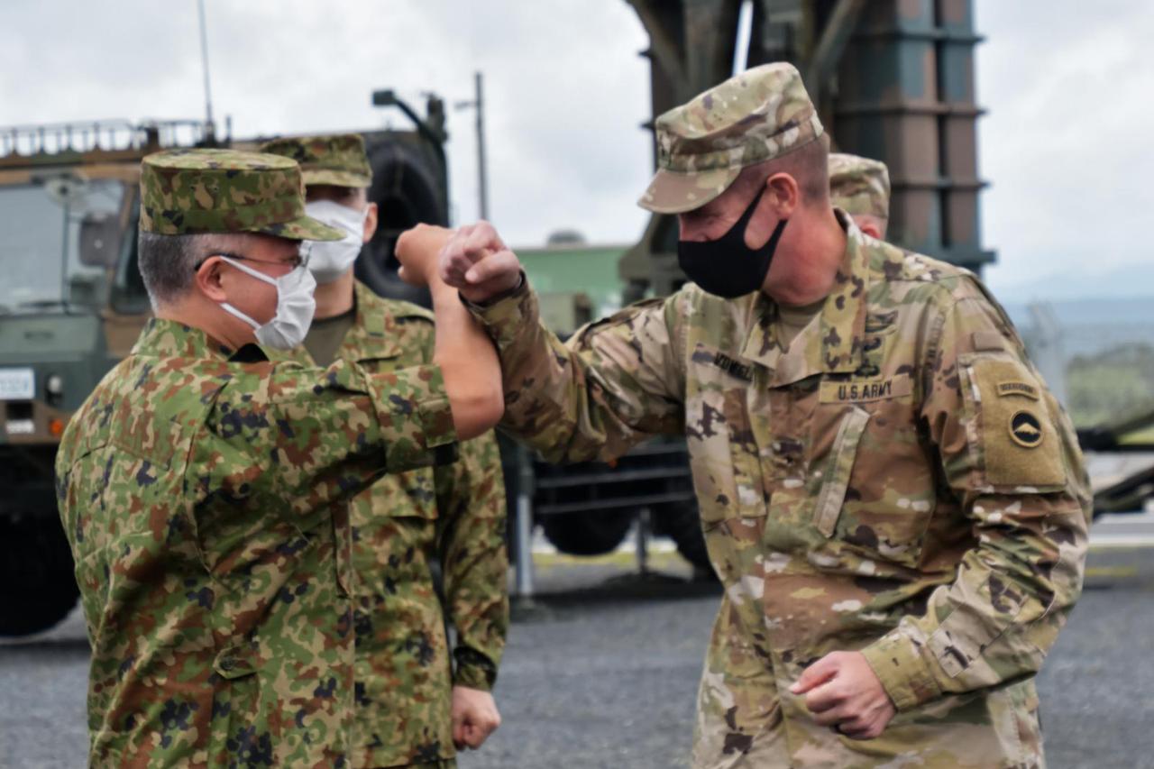Japan: Japanska i američka vojska su održali obuku zajedno