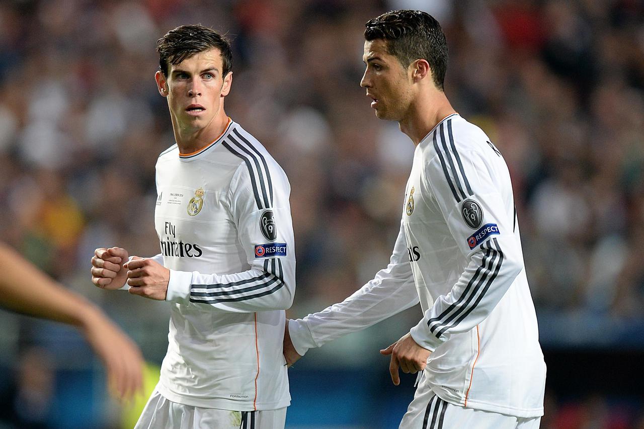 Bale, Ronaldo
