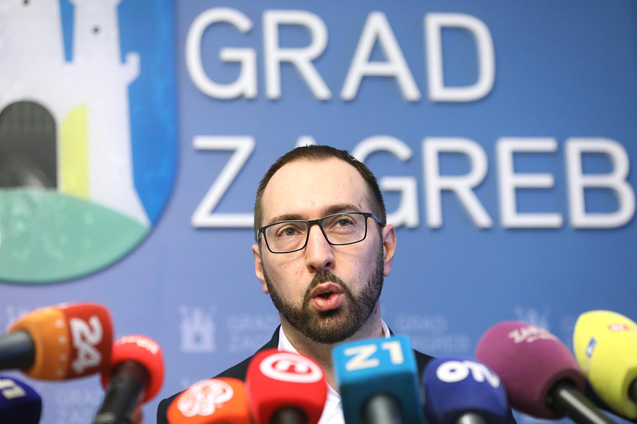 Tomašević: Uprava Holdinga prijavit će nezakonit štrajk sudu