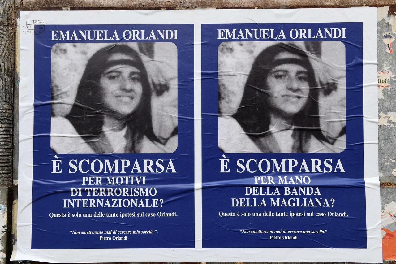 The Vatican Reopens the Emanuela Orlandi Case - Italy