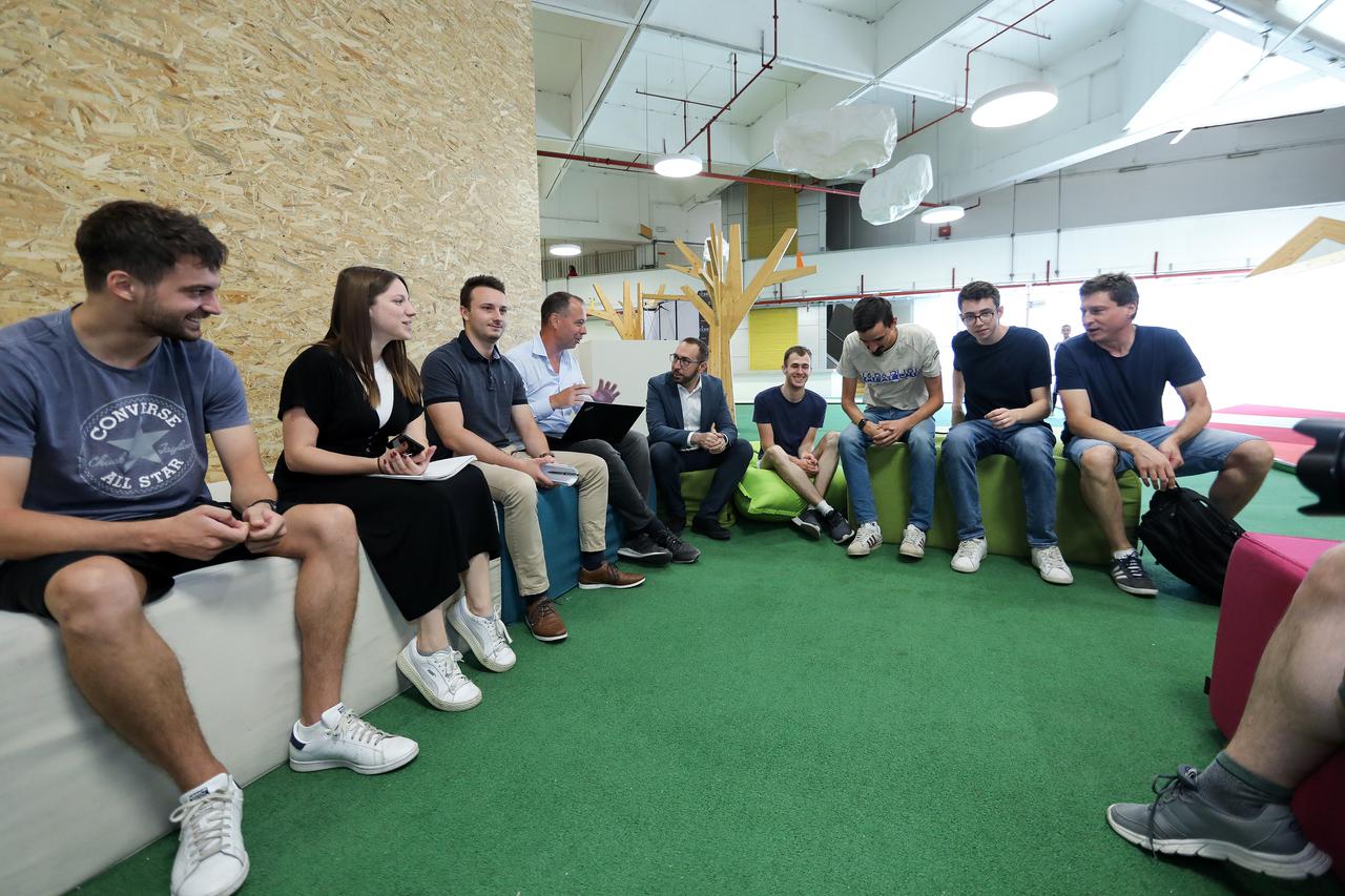 Zagreb: Tomašević otvorio proces prijava za sedmu generaciju najvećeg startup akceleratora – Startup Factory