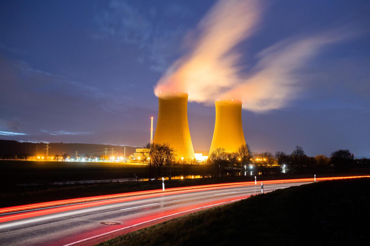 Decommissioning of Grohnde nuclear power plant