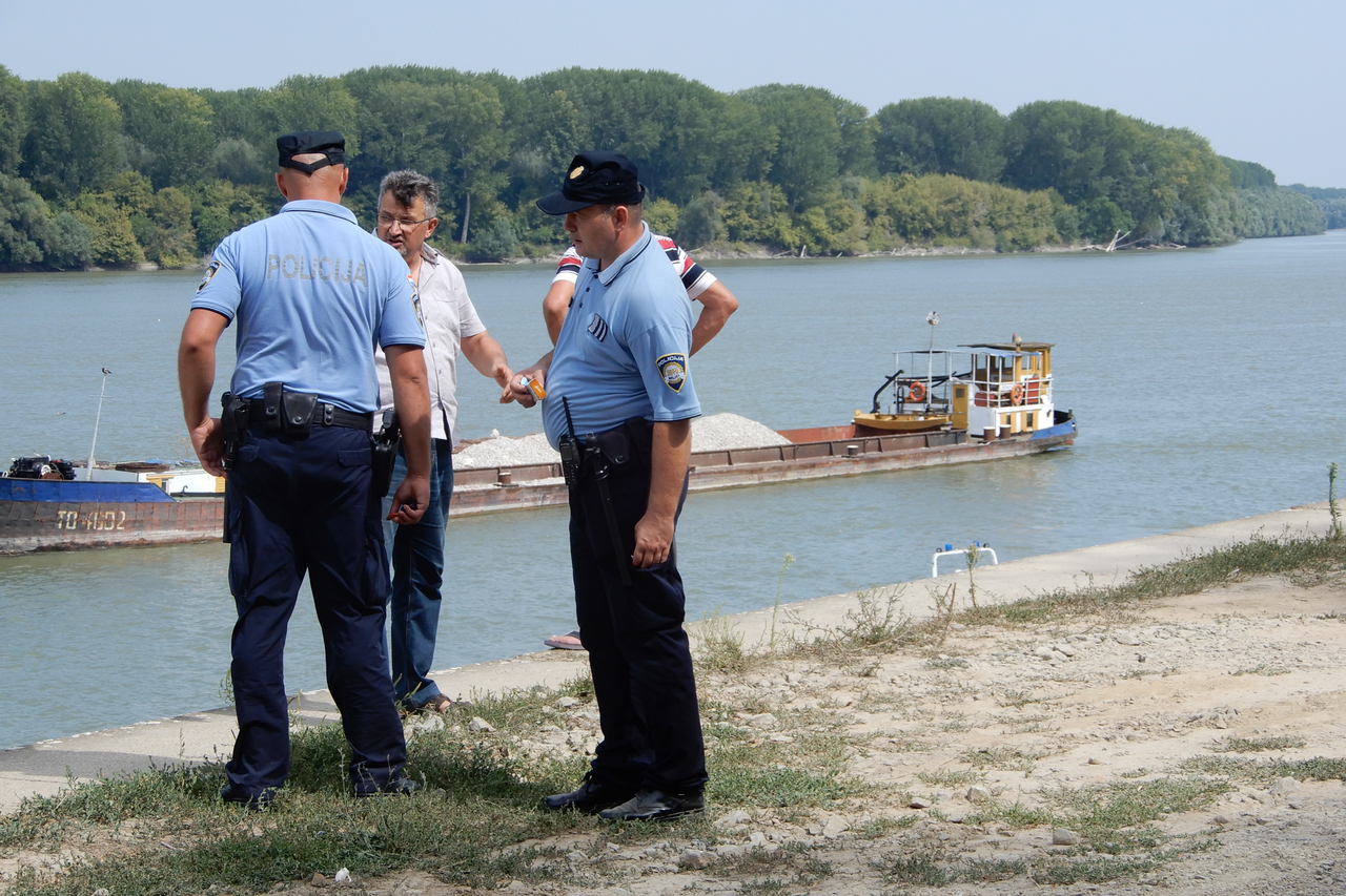 Dunav, tragedija