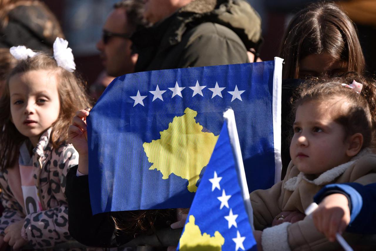 Kosovo marks 15 years of independence from Serbia