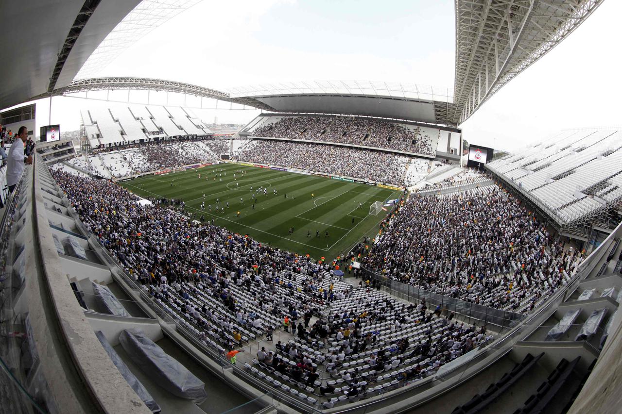 Stadion Sao Paulo