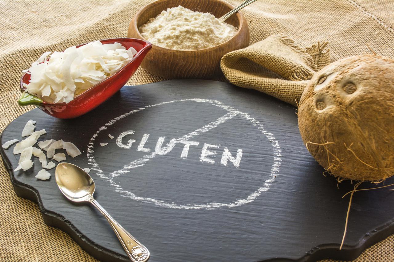 Hrana s glutenom i bez glutena