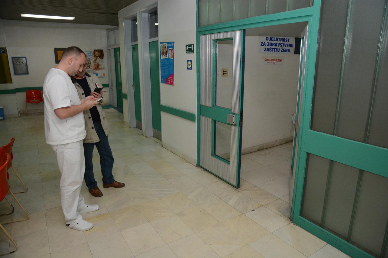 Bolnica u Bjelovaru