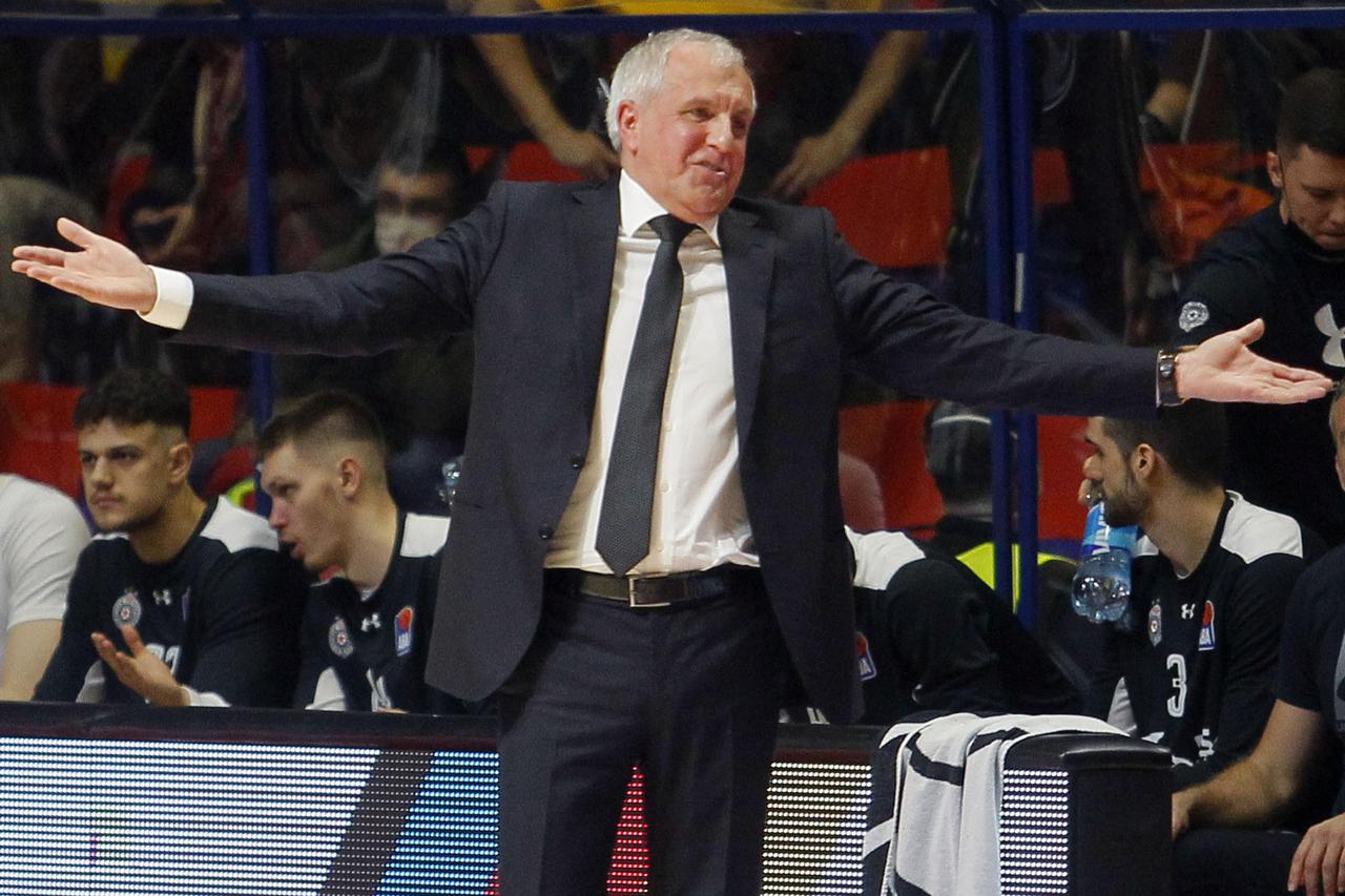 Crvena zvezda razbila Partizan u najjačoj utakmici regionalnog prvenstva