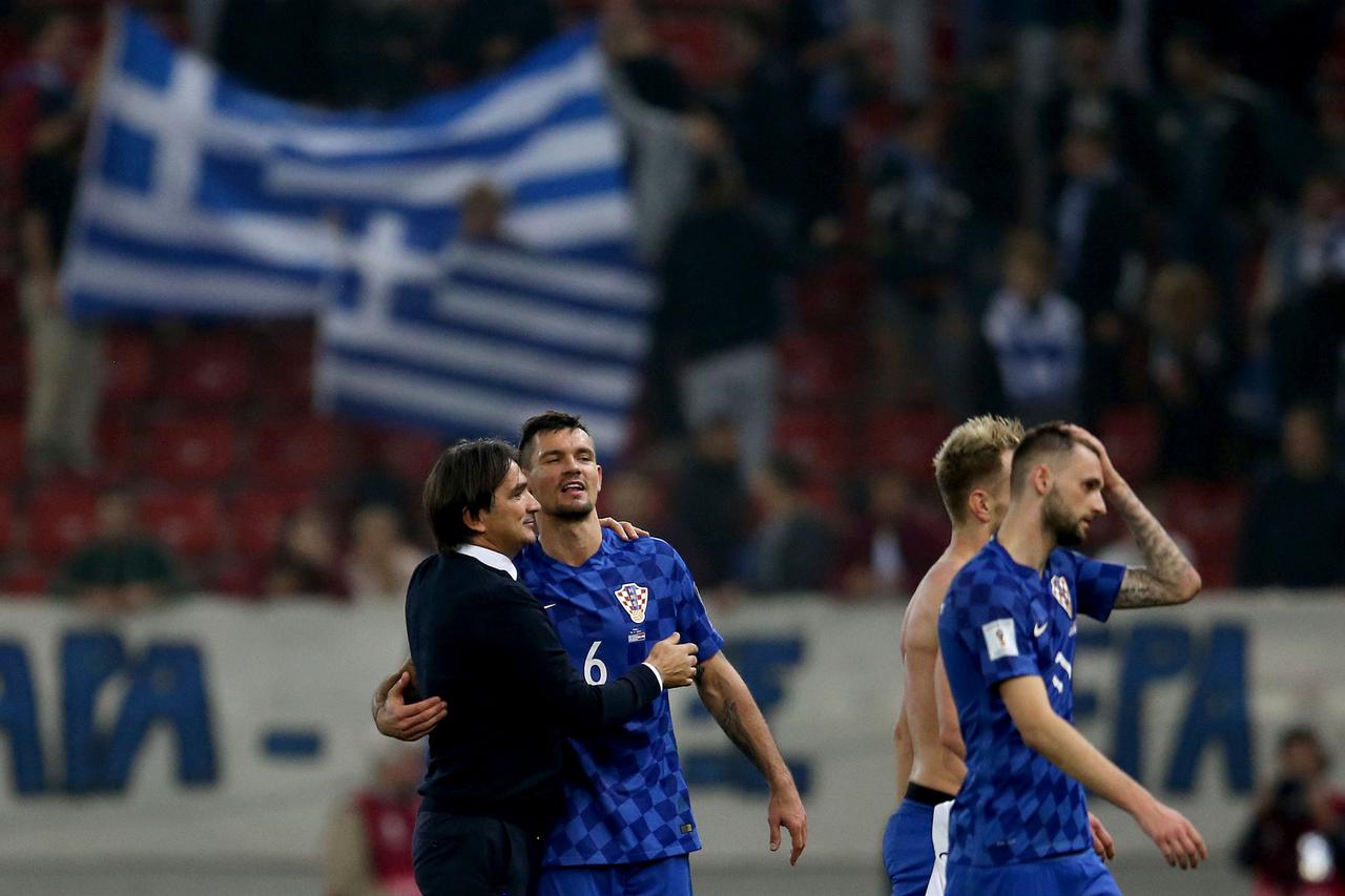 Hrvatska nogometna reprezentacija slavila je zasluženi plasman na Svjetsko prvenstvo