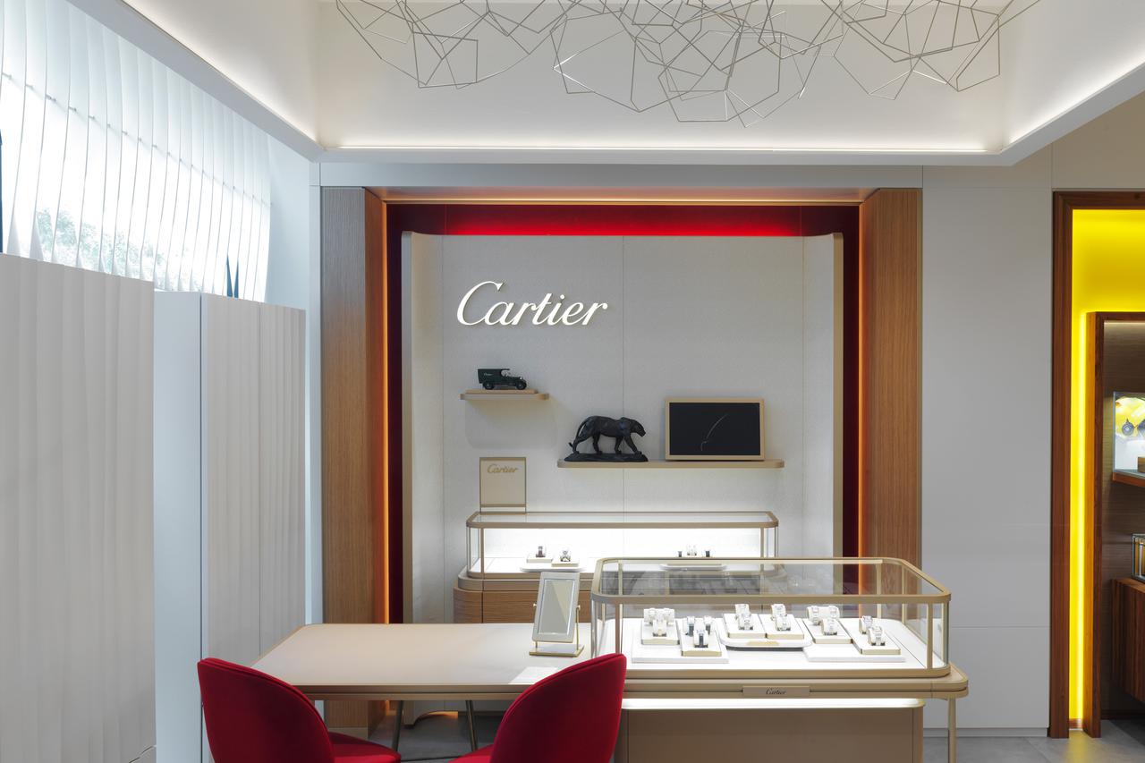 Tjedan s urarskom kućom Cartier u Zagrebu