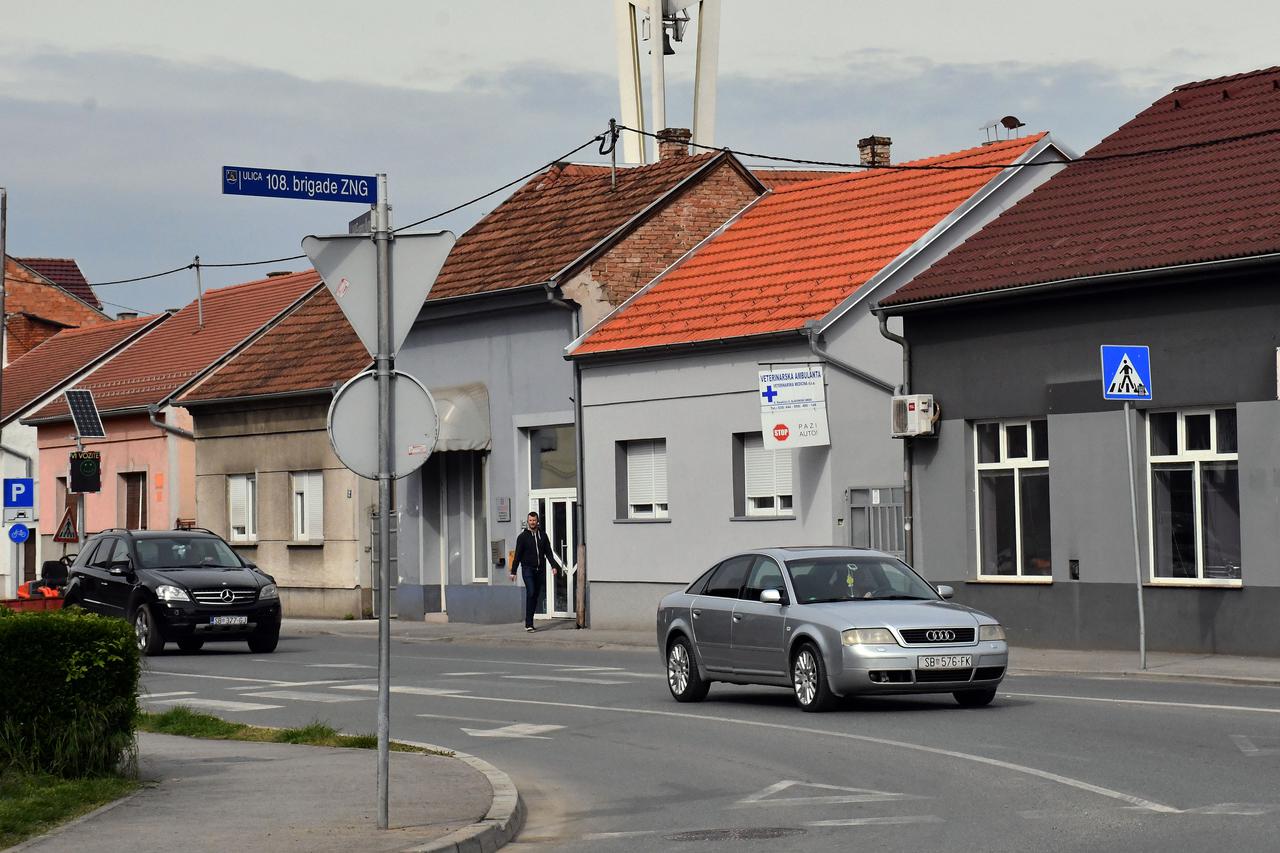 Slavonski Brod: Ulica Mile Budaka preimenovana u ulicu 108. brigade ZNG i ulicu generala Petra Stipetića