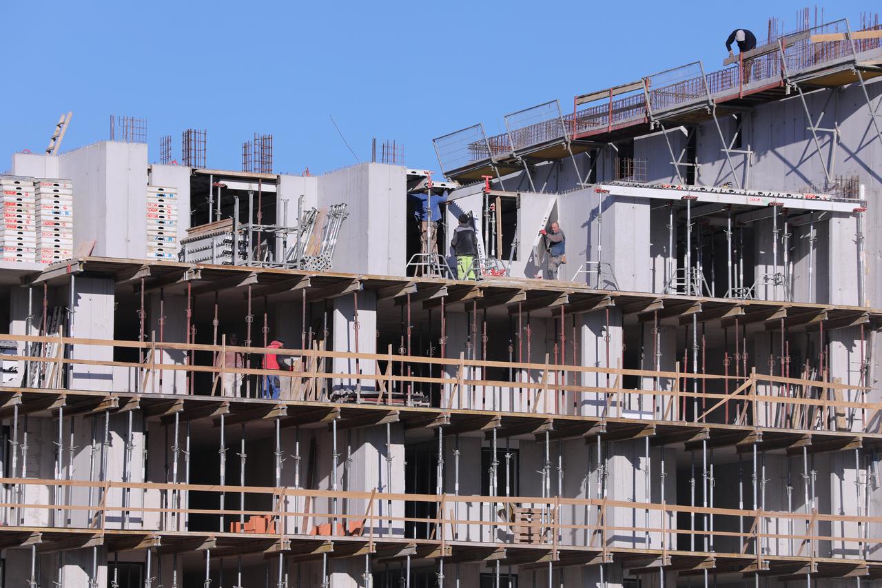 Novogradnja - započelo zaprimanje zahtjeva za subvencioniranje stambenih kredita