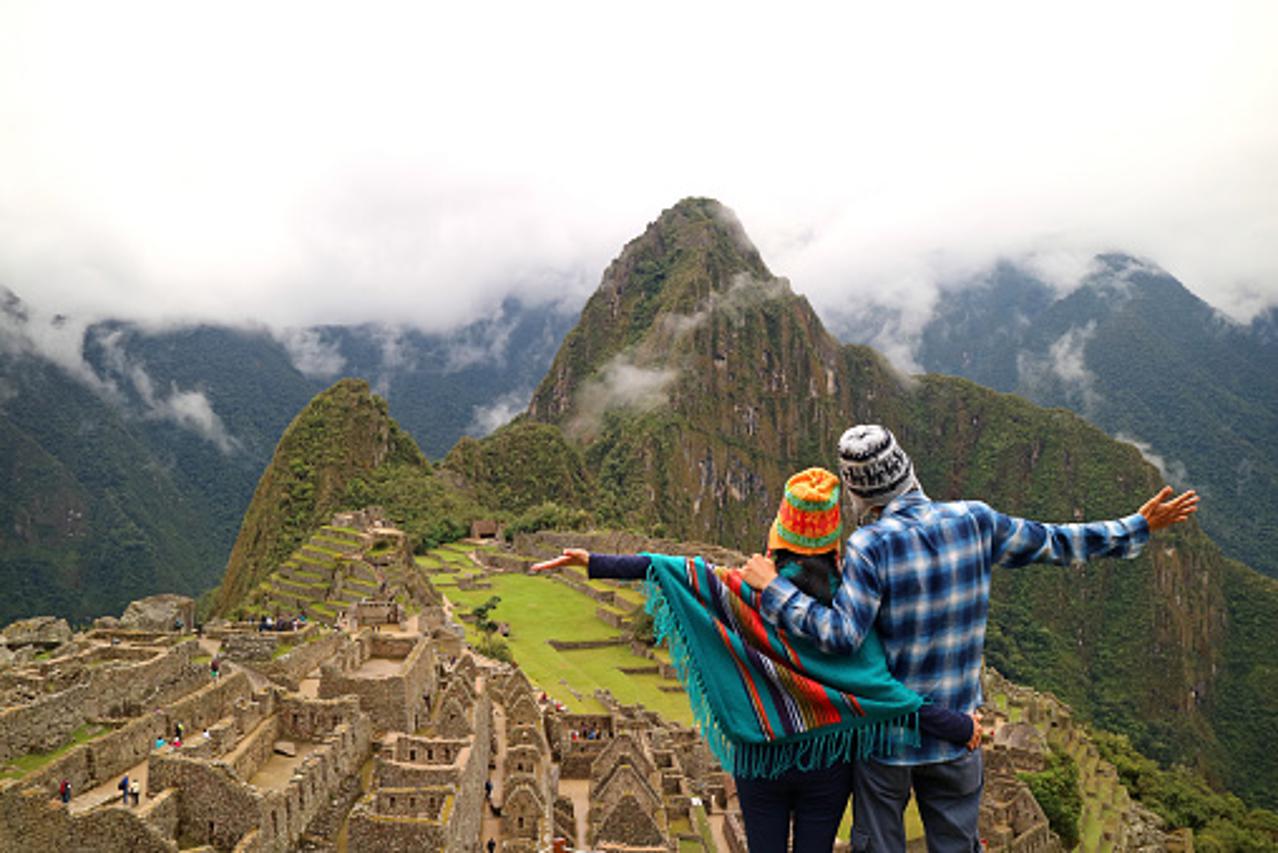 Putovanje, Machu Picchu