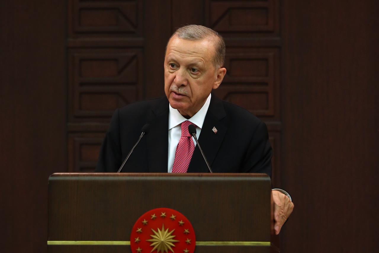 Turski predsjednik Erdogan predstavio novi kabinet