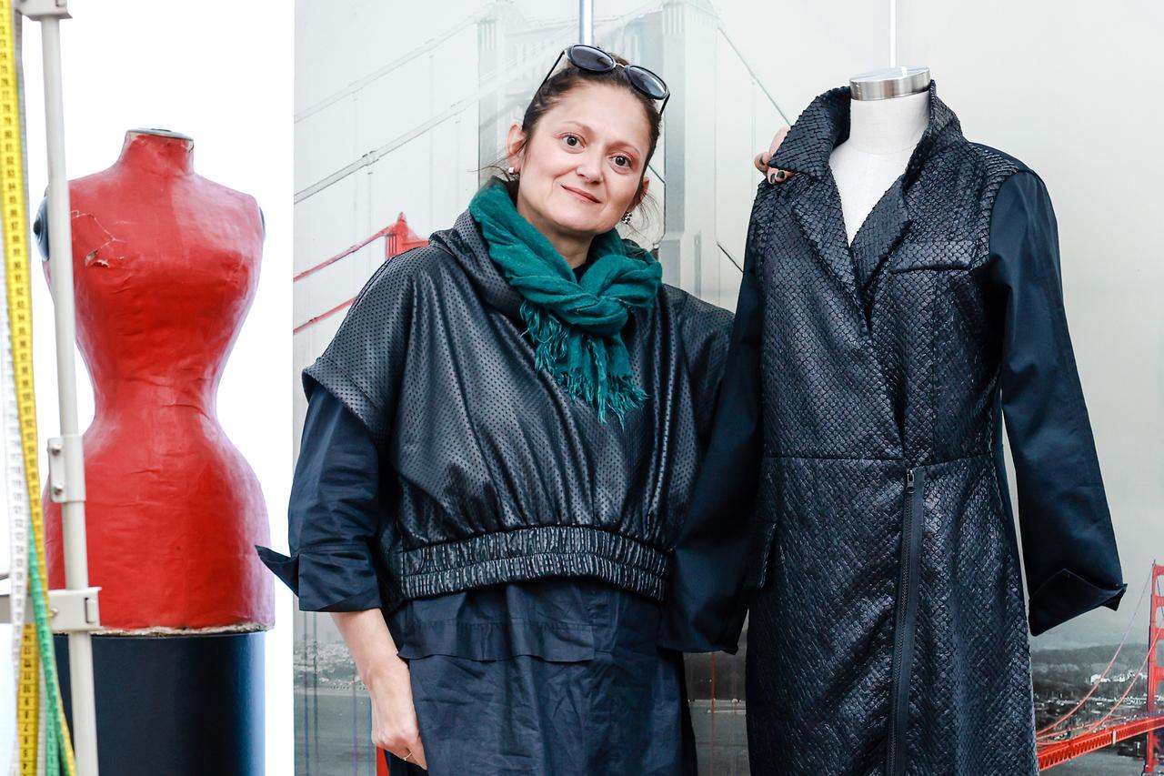 Zagreb: Obrtnici koji se predstavljaju na modnoj reviji Zlatna igla