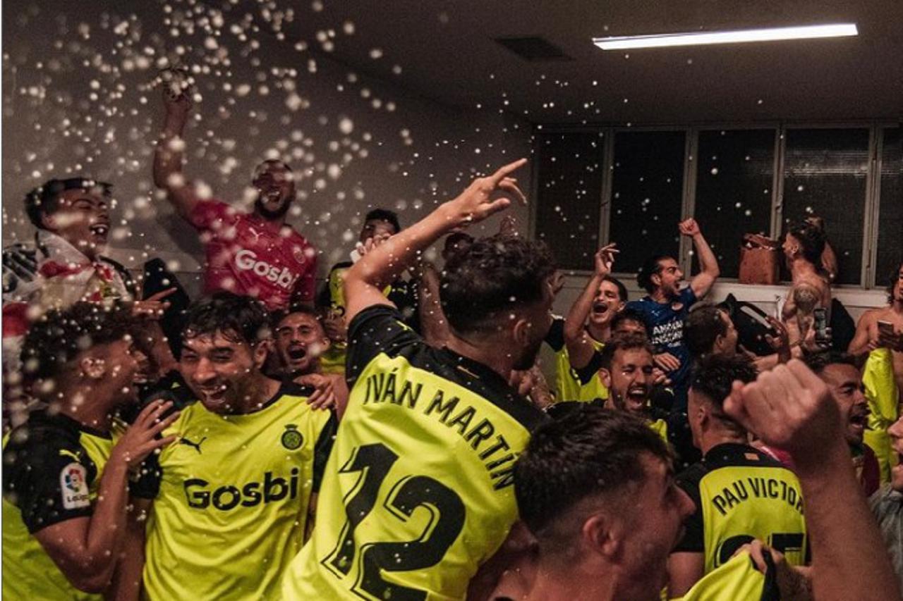Instagram: Girona FC
