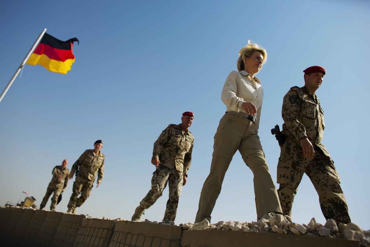 Njemačka,vojska
