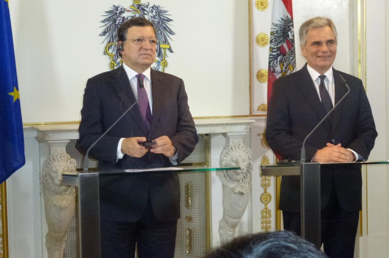 Barroso i Faymann