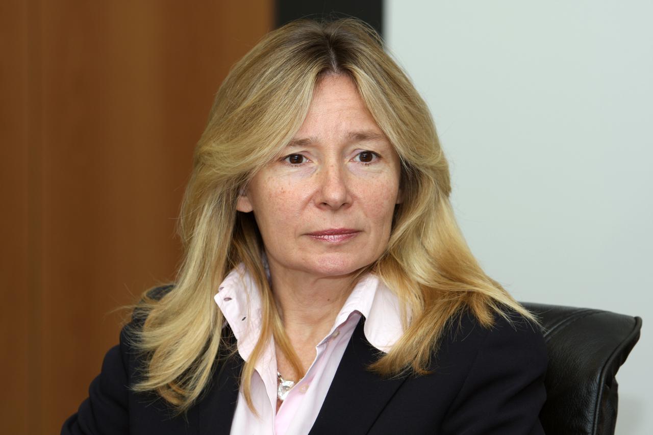 Ivana Šoljan, kandidatkinja za predsjednicu HTZ-a