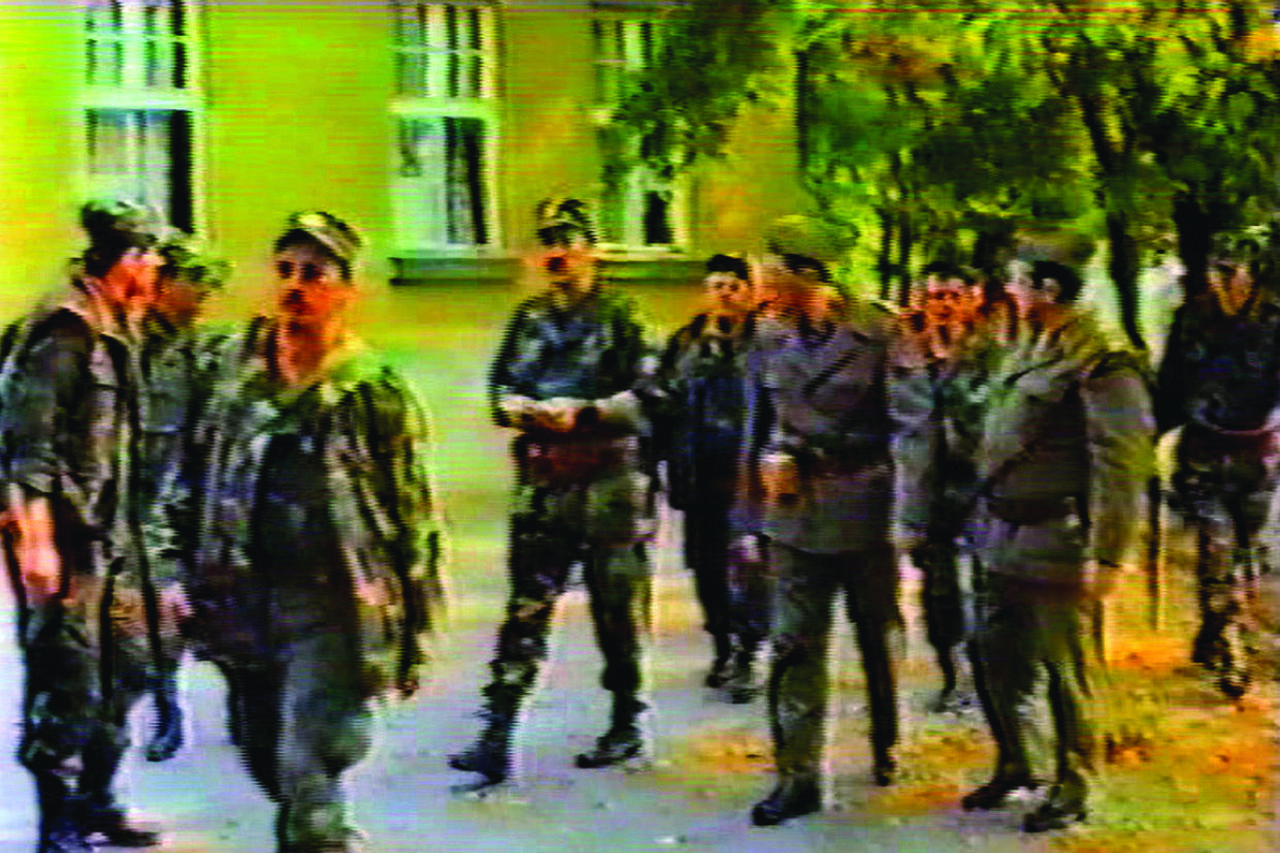 JNA je Požegu napustila 17. rujna 1991. godine čemu je prethodila višednevna blokada Kasarne narodni heroj “Nikola Demonja” te mukotrpni pregovori s oficirima o predaji