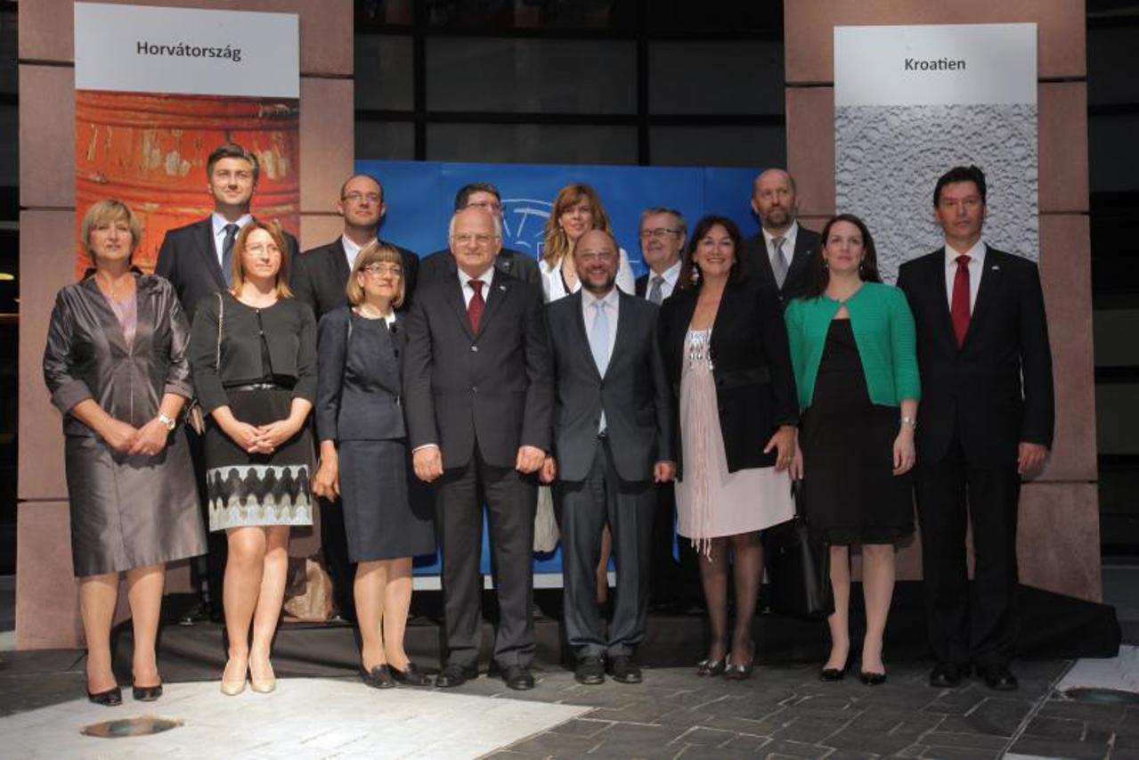 hrvatski europarlamentarci